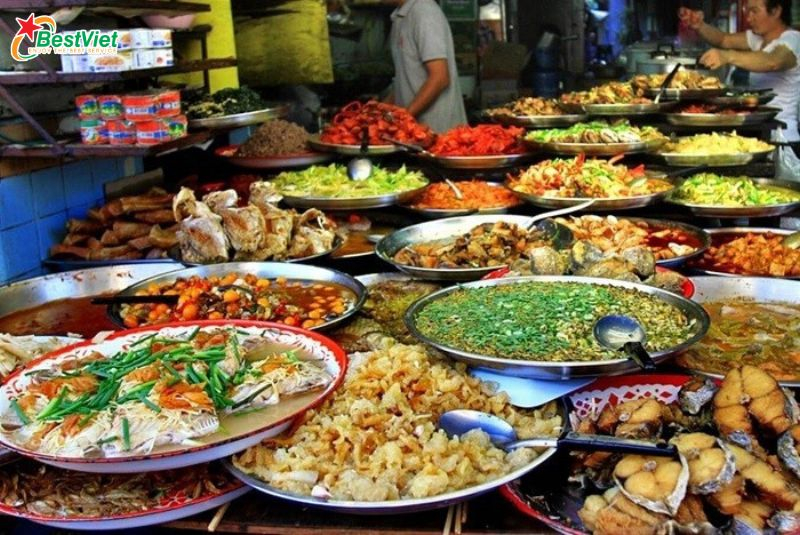 Ẩm thực Thái Lan - Một bản giao hưởng của hương vị