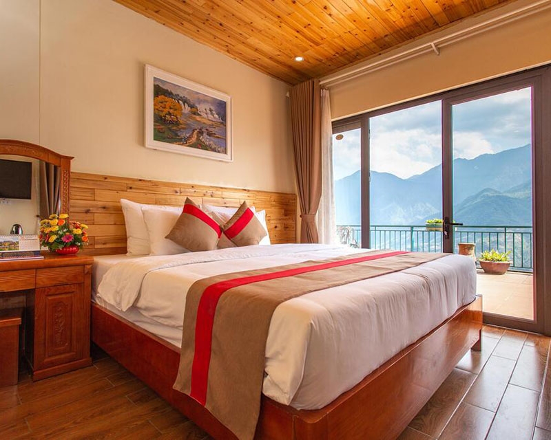 Combo Hà Nội - Sapa: Retreat Condotel + Xe Đưa Đón Khứ Hồi