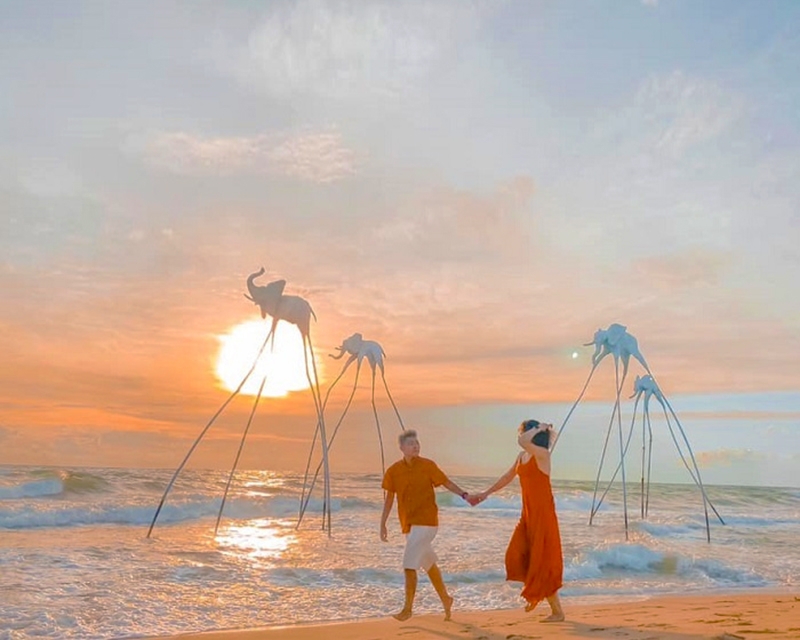 Du Lịch Hà Nội - Phú Quốc 4 Ngày Bay Bamboo Airways Tết 2021