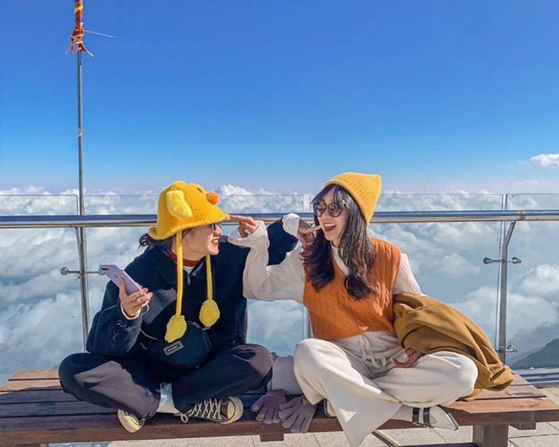 Du Lịch Hà Nội - Sapa - Bản Cát Cát 2 Ngày 1 Đêm