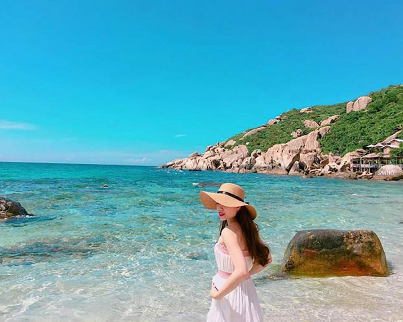 Du Lịch Hà Nội - Nha Trang 4 Ngày Bay Vietjet 2022