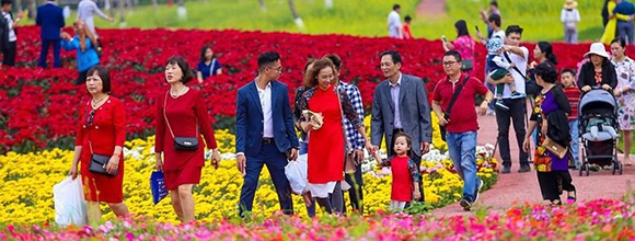 Du lịch Tết 2021