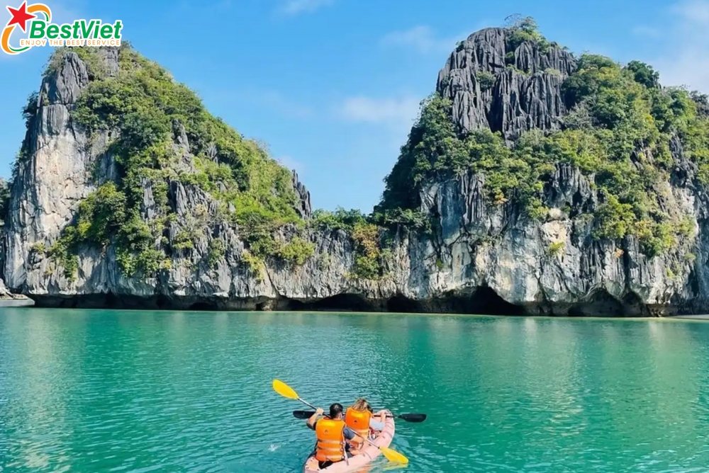 Du Lịch Hà Nội - Cát Bà - Vịnh Lan Hạ 3 Ngày 2 Đêm
