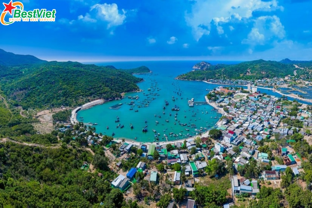 Du Lịch Hà Nội - Ninh Thuận - Nha Trang 4 Ngày 3 Đêm Bay Vietnam Airlines