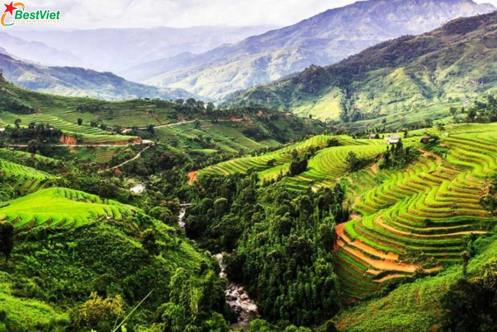 Du Lịch Hà Nội - Buôn Mê Thuột - Kontum - Pleiku 5 Ngày 4 Đêm bay Vietnam Airlines