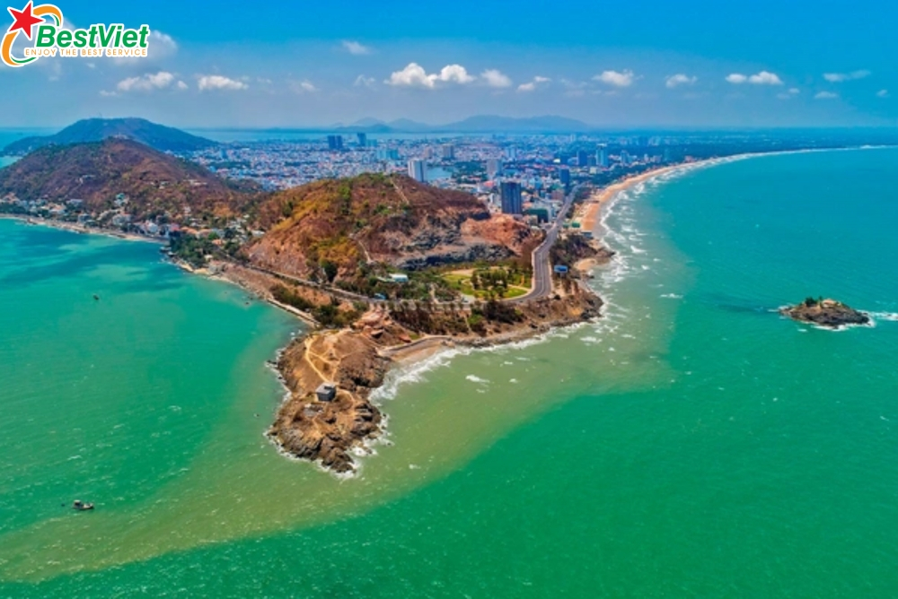 Du Lịch Hà Nội - Sài Gòn - Vũng Tàu - KDL Đại Nam 4 Ngày 3 Đêm bay Vietnam Airlines