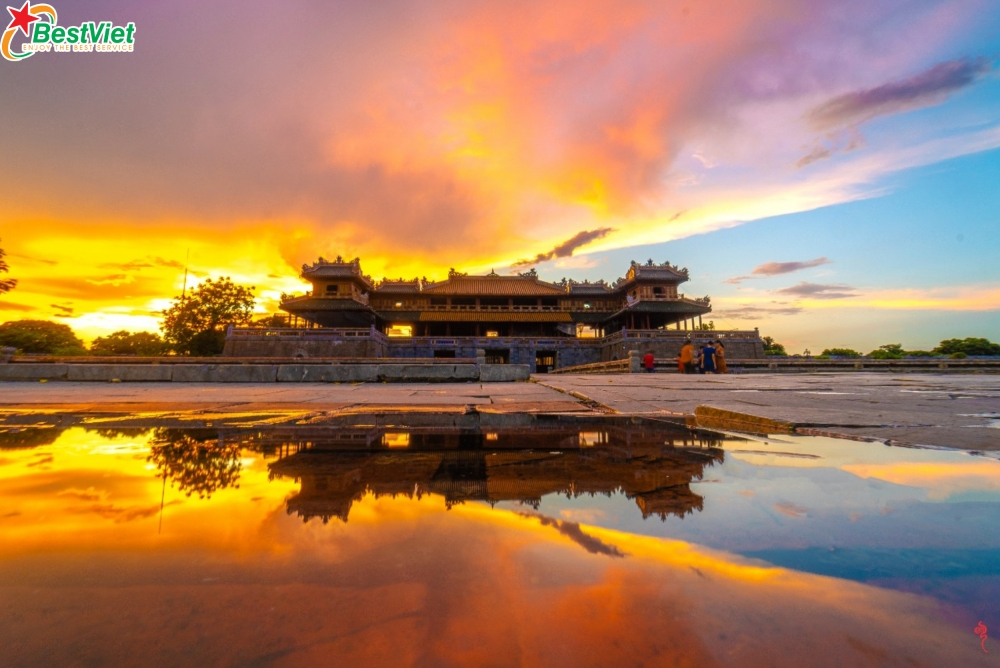 Du Lịch Hà Nội - Xứ Huế Mộng Mơ 3 Ngày 2 Đêm Bay Vietnam Airlines