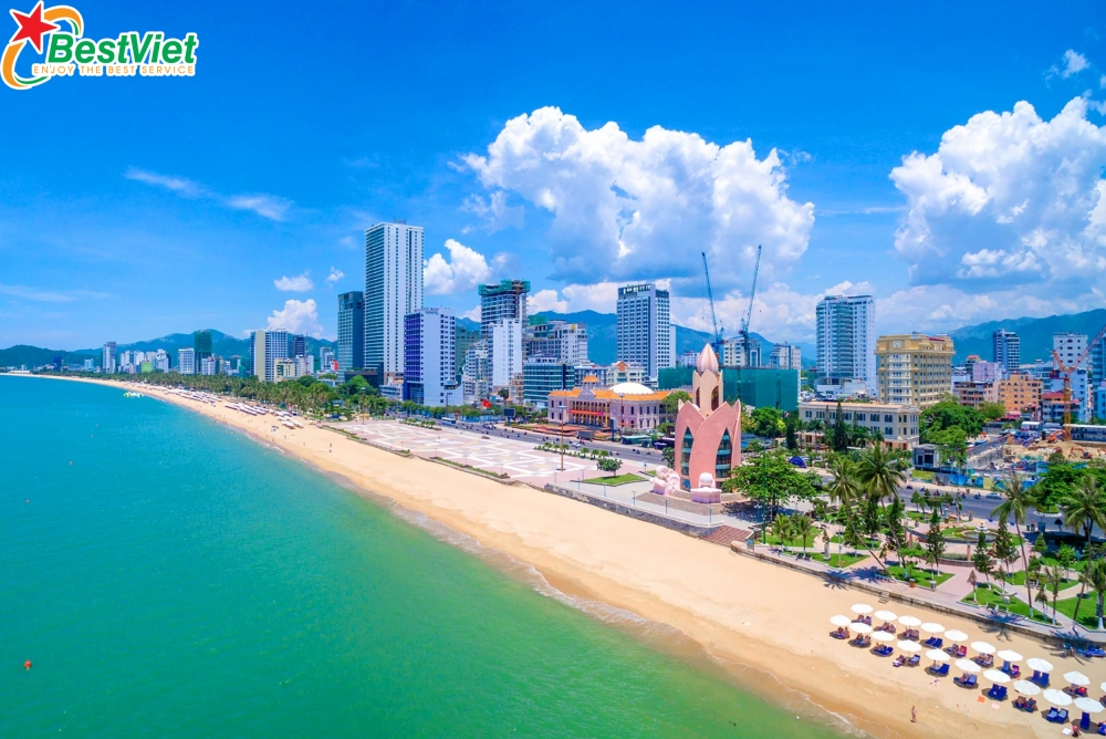 Du Lịch Hà Nội - Đà Lạt - Nha Trang 4 Ngày 3 Đêm