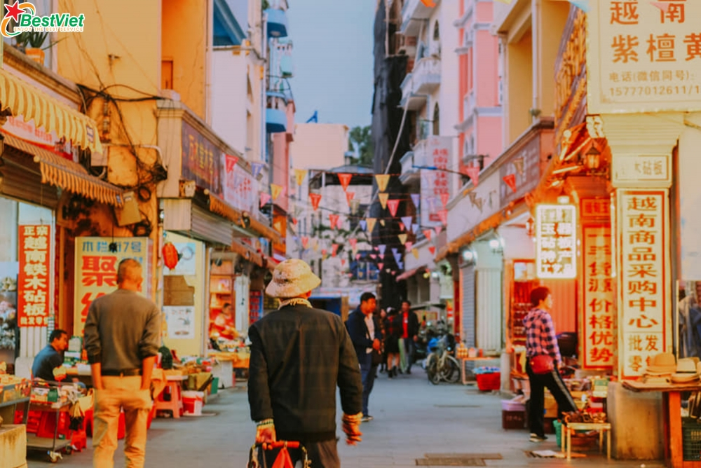 Du Lịch Hà Nội - Móng Cái - Đông Hưng 3 Ngày 2 Đêm