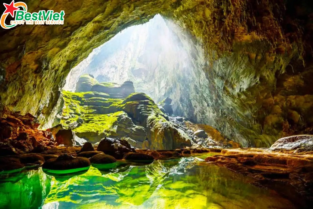 Du Lịch Hà Nội - Quảng Bình - Vũng Chùa - Phong Nha - Đồi Cát 3 Ngày 2 Đêm