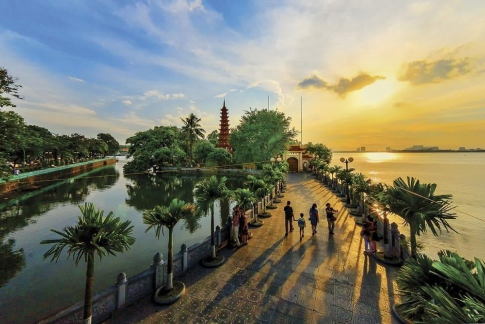 Du Lịch Hà Nội - Ninh Bình - Hạ Long Bay - Hạ Long Park - Sapa - Fansipan