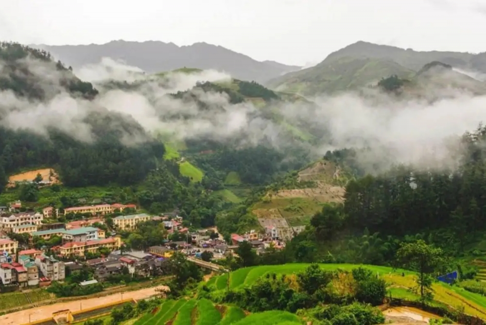 Du Lịch Sapa - Lai Châu - Điện Biên - Mộc Châu - Mai Châu 5 Ngày 4 Đêm