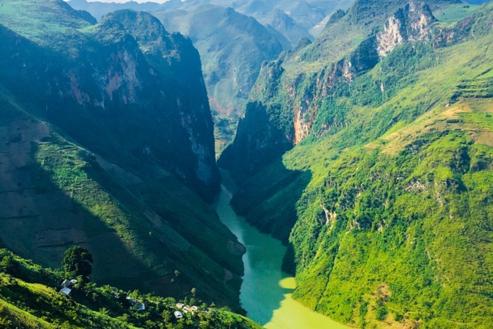 Du Lịch Hà Nội - Sapa - Fansipan - Hà Giang - Cao Nguyên Đá 4 Ngày 4 Đêm