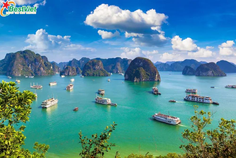 Du Lịch Hà Nội - Hạ Long Bay - Hạ Long Park - Sapa - Fansipan 4 Ngày 3 Đêm