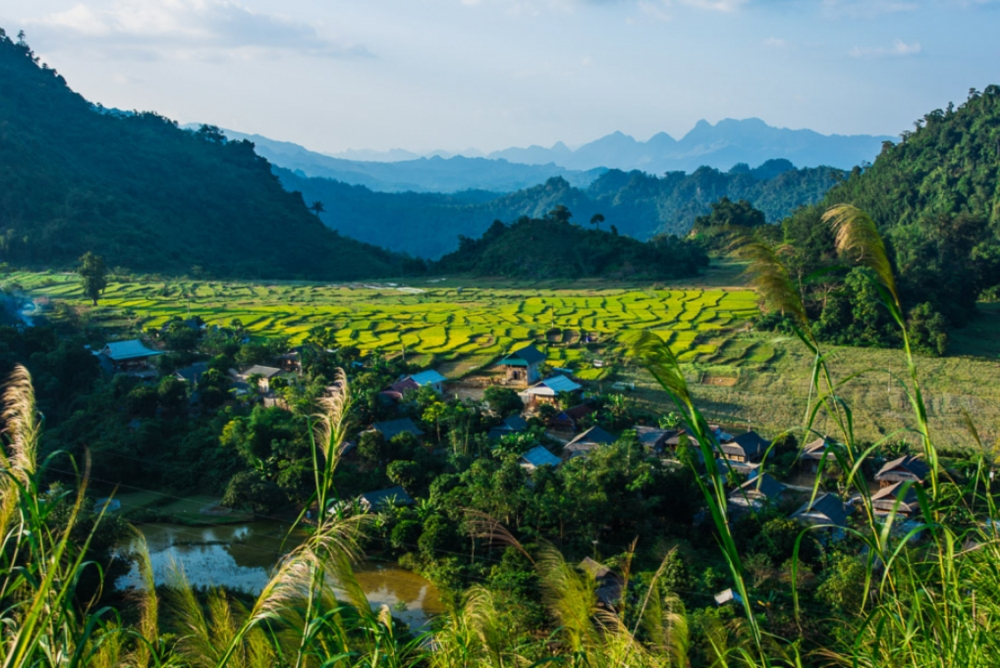 Du Lịch Sapa - Lai Châu - Điện Biên - Mộc Châu - Mai Châu 3 Ngày 3 Đêm