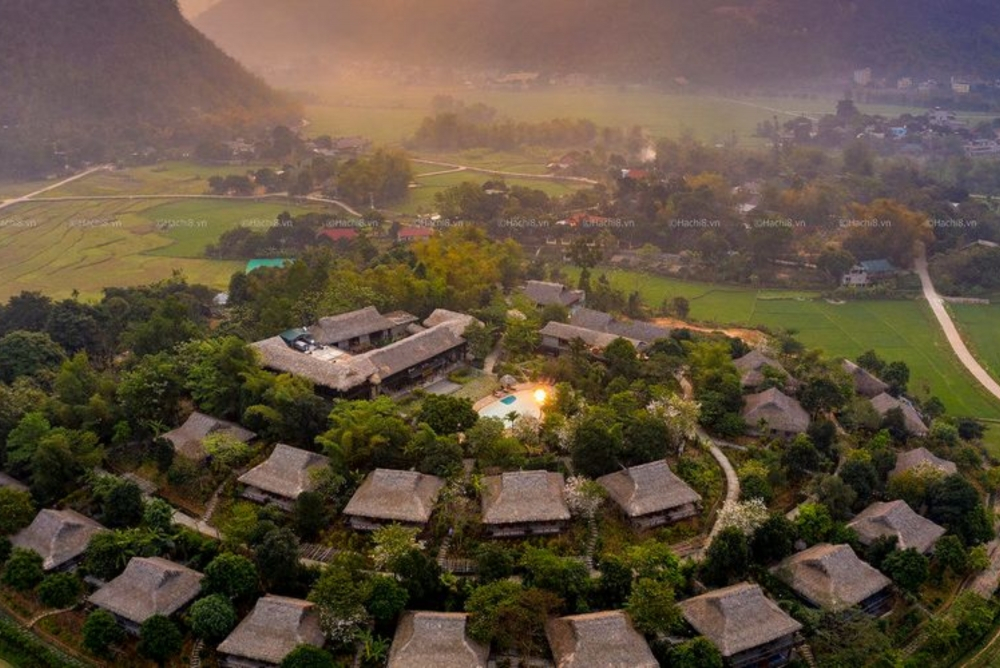 Du Lịch Mù Cang Chải - Sapa - Fansipan - Lai Châu - Điện Biên - Mộc Châu - Mai Châu 5 Ngày 4 Đêm