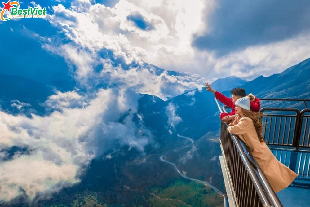 Du Lịch Hà Nội - Sapa - Cát Cát - Fansipan - Chợ Bắc Hà 3 Ngày 2 Đêm