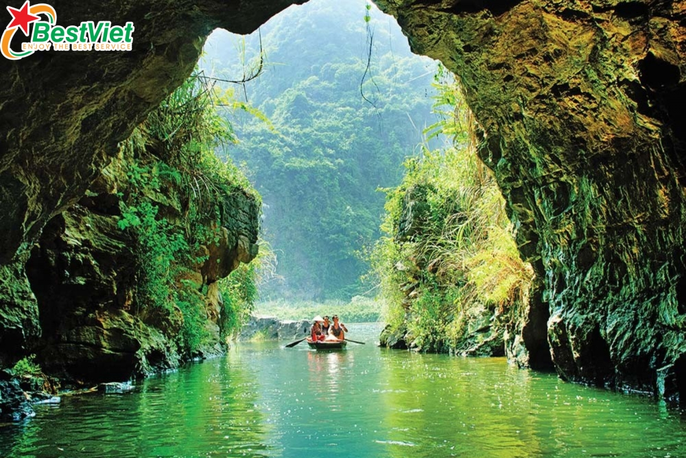 Du Lịch Hà Nội - Tuyệt Tịnh Cốc - Tam Cốc - Hang Múa 1 Ngày