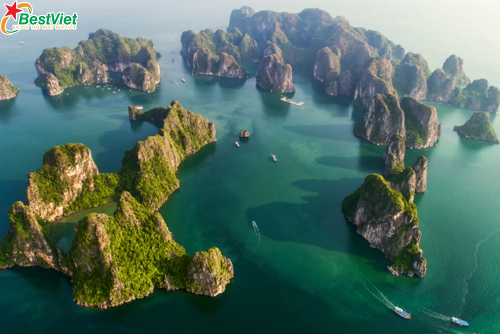 Du Lịch Hà Nội - Ninh Bình - Hạ Long Bay - Hạ Long Park