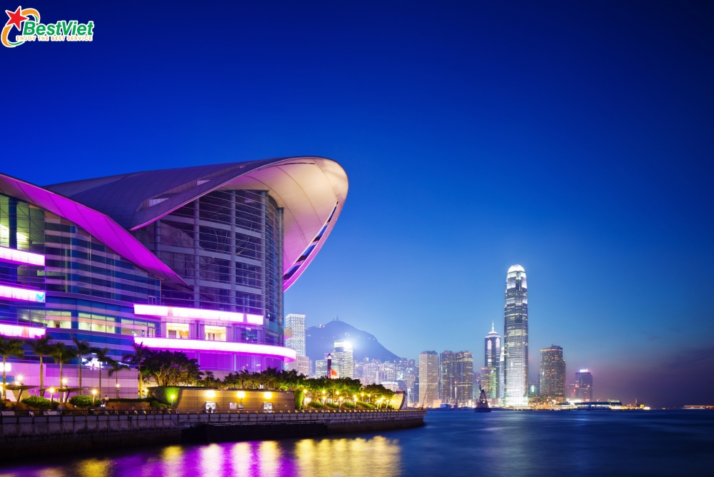 Du Lịch Hà Nội - Hong kong -Thâm Quyến-Trung Quốc-5 ngày 4 đêm/4 ngày 3 đêm-bay Vietnam Airlines/bay Cathay Pacific