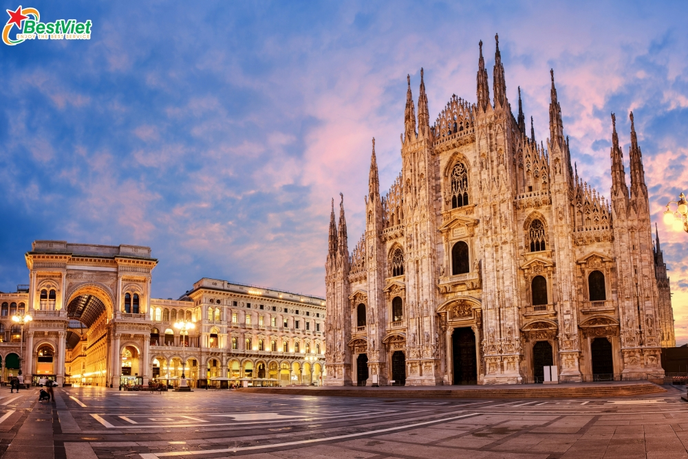 Du Lịch Hà Nội - Đức-Séc-Áo -Slovakia- Hungary- 10 ngày 9 đêm -bay Qatar Airways