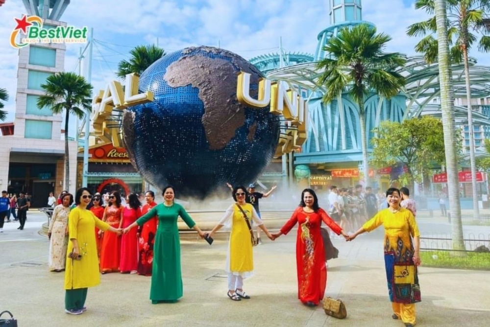 Tour Hà Nội-Singapore-Malaysia-5 ngày 4 đêm- Bay Vietnam Airlines