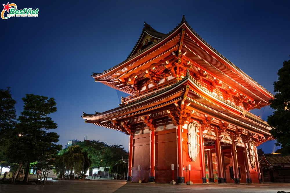 Du Lịch Hà Nội -Nagoya – Shirakawa-go – Takayama – Fuji – Tokyo-6 ngày 5 đêm-bay  Vietnam Airlines