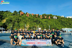 Tour Hà Nội - Bangkok - Pattaya 5 ngày 4 đêm Bay hàng không Vietnam Airline
