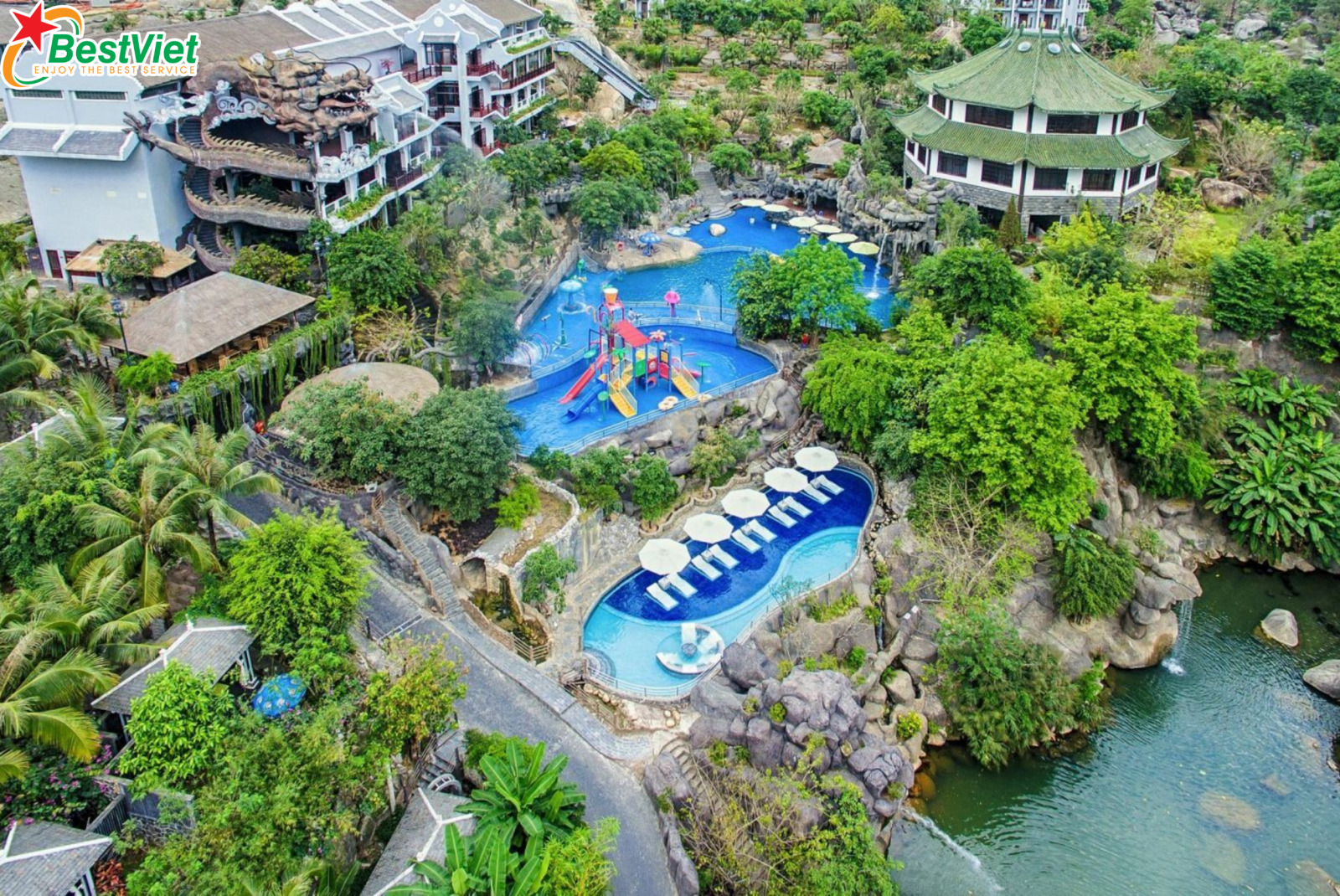 Du Lịch Hà Nội - Đà Nẵng - Bà Nà - Hội An 4 Ngày 3 Đêm