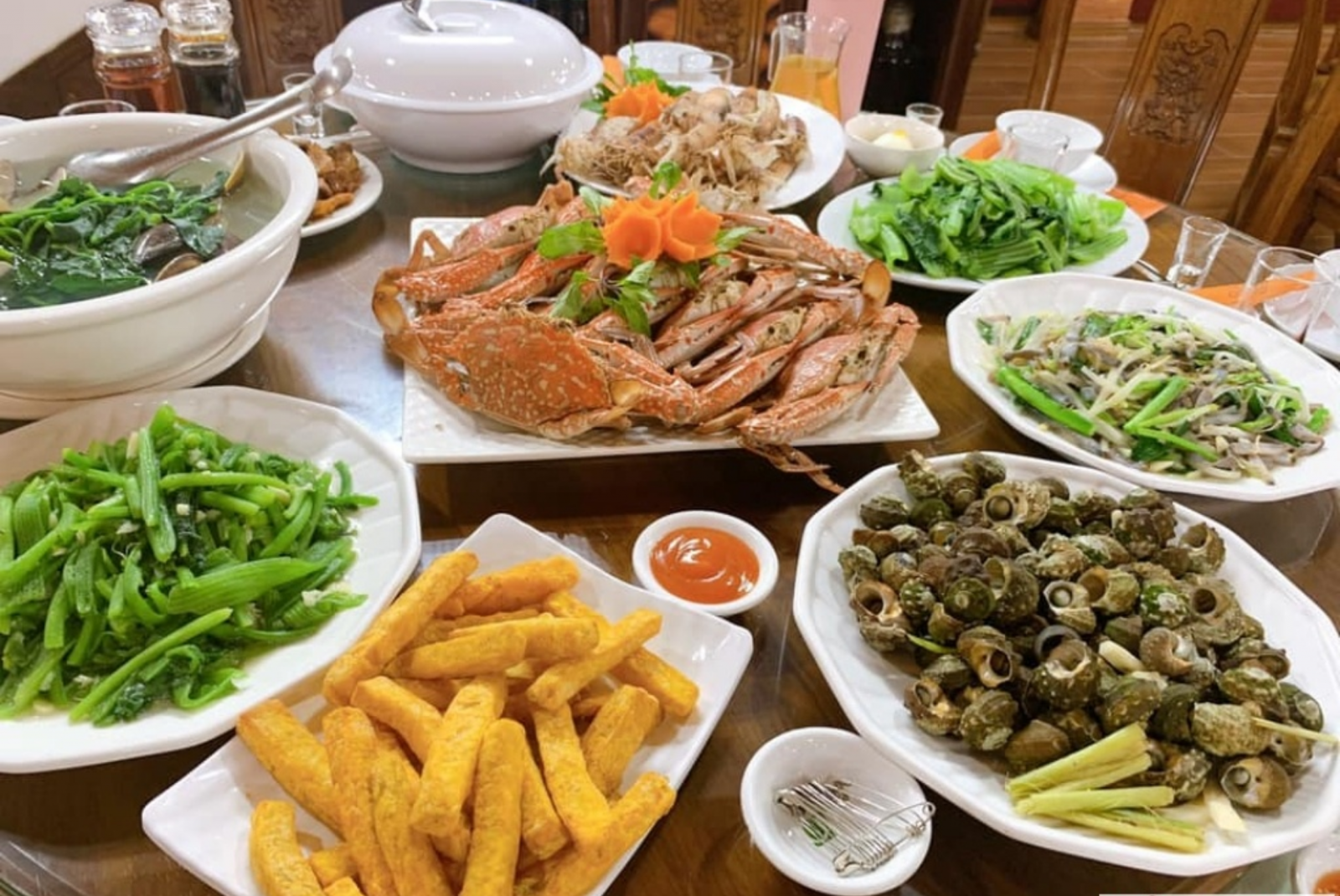 Du Lịch Hà Nội - Móng Cái - Đông Hưng 3 Ngày 2 Đêm
