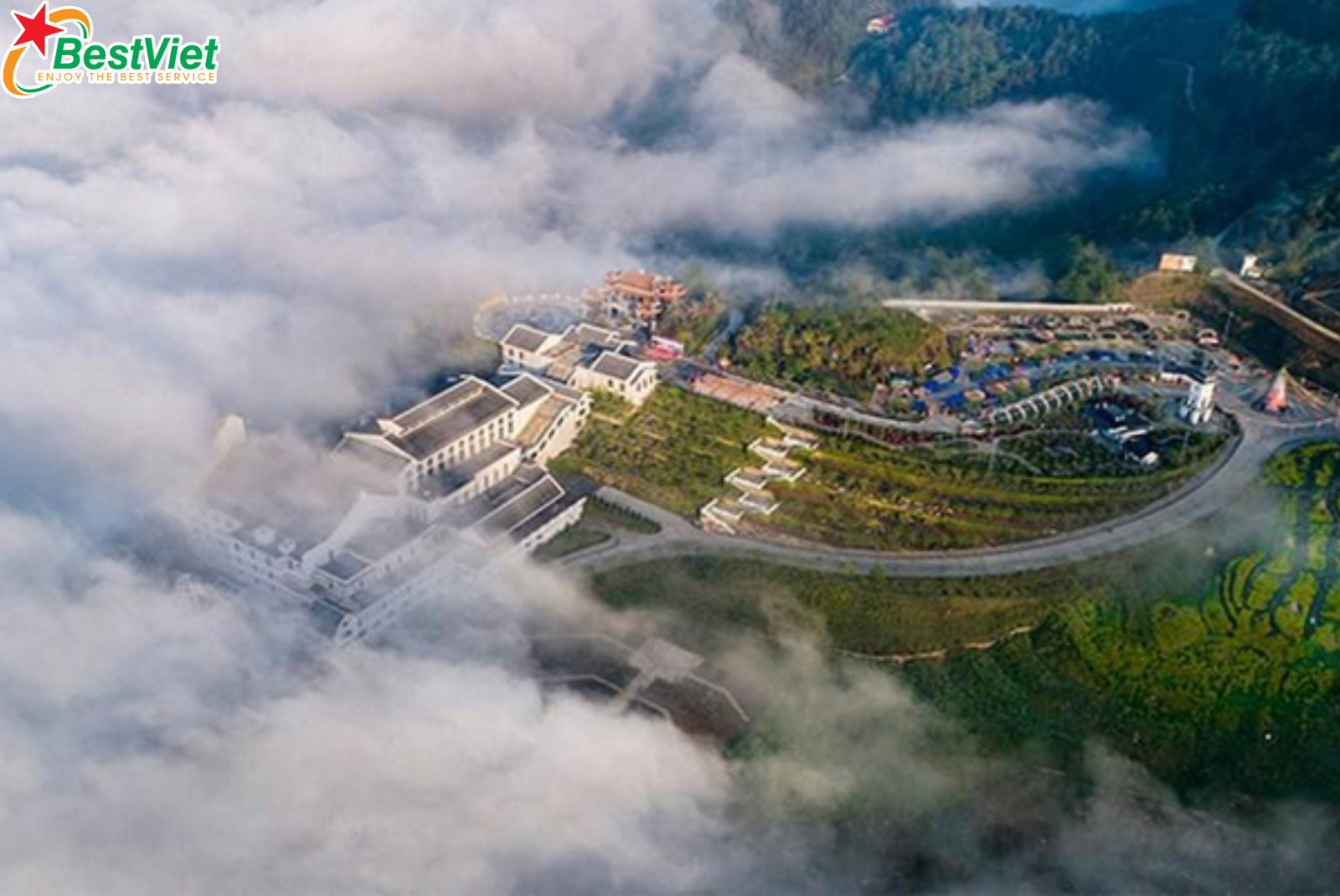 Du Lịch Hà Nội - Mộc Châu - Mường Phăng - Điện Biên 3 Ngày 2 Đêm