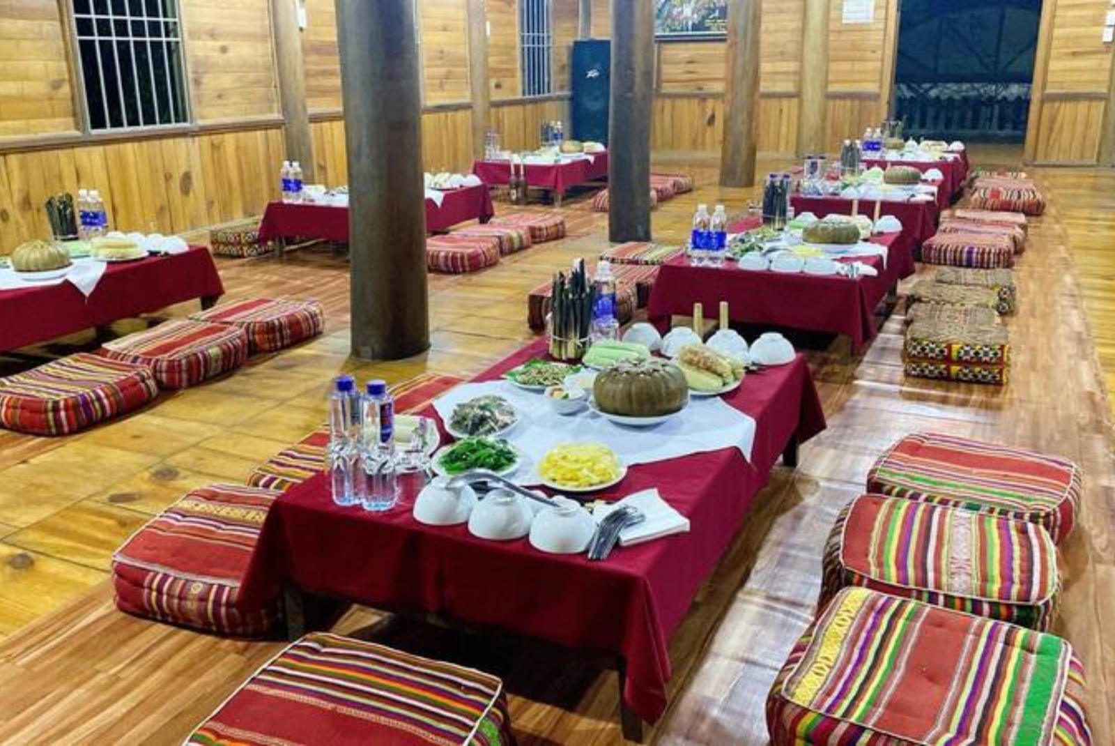 Du Lịch Sapa - Lai Châu - Điện Biên - Mộc Châu - Mai Châu 3 Ngày 3 Đêm