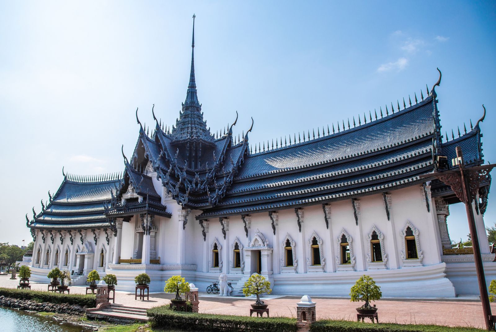 Hà Nội - Bangkok - Pattaya 5 Ngày 4 Đêm - Bay Hàng Không Vietjet