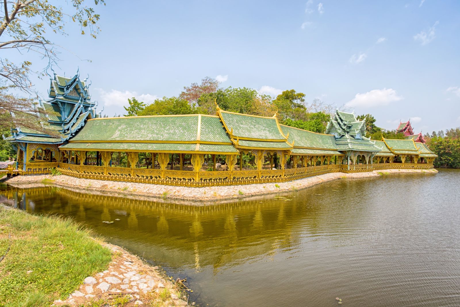 Hà Nội - Bangkok - Pattaya 5 Ngày 4 Đêm - Bay Hàng Không Vietjet