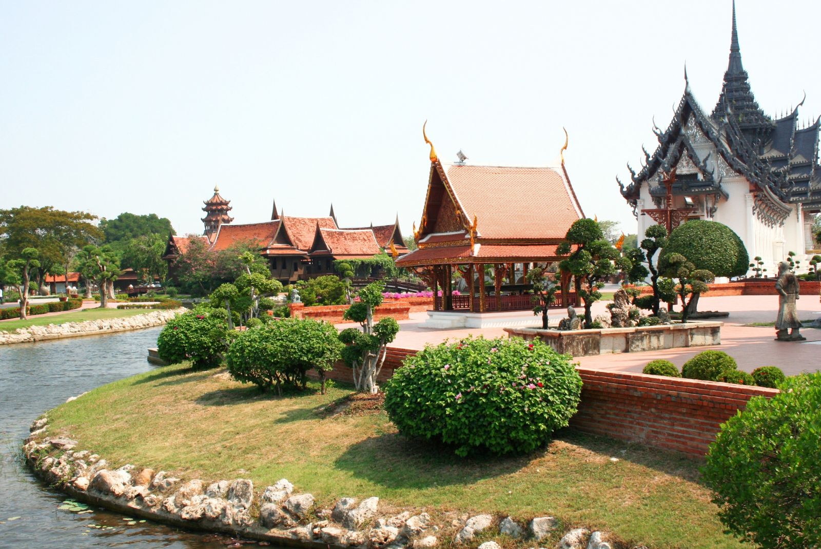 Hà Nội - Bangkok - Pattaya 5 Ngày 4 Đêm - Bay Hàng Không Vietjet