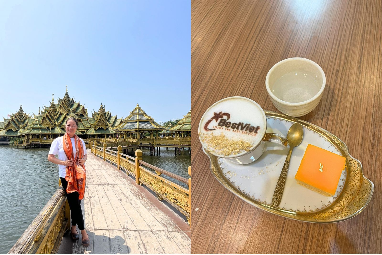 Hà Nội - Bangkok - Pattaya 5 Ngày 4 Đêm - Bay Hàng Không Vietjet