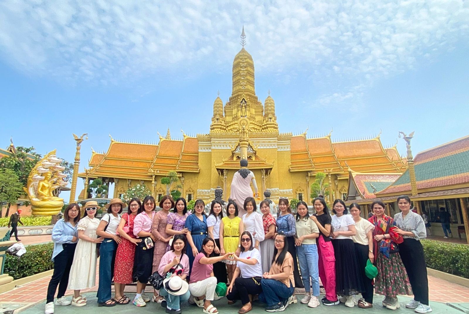 Hà Nội - Bangkok - Pattaya 5 Ngày 4 Đêm - Bay Hàng Không Vietjet