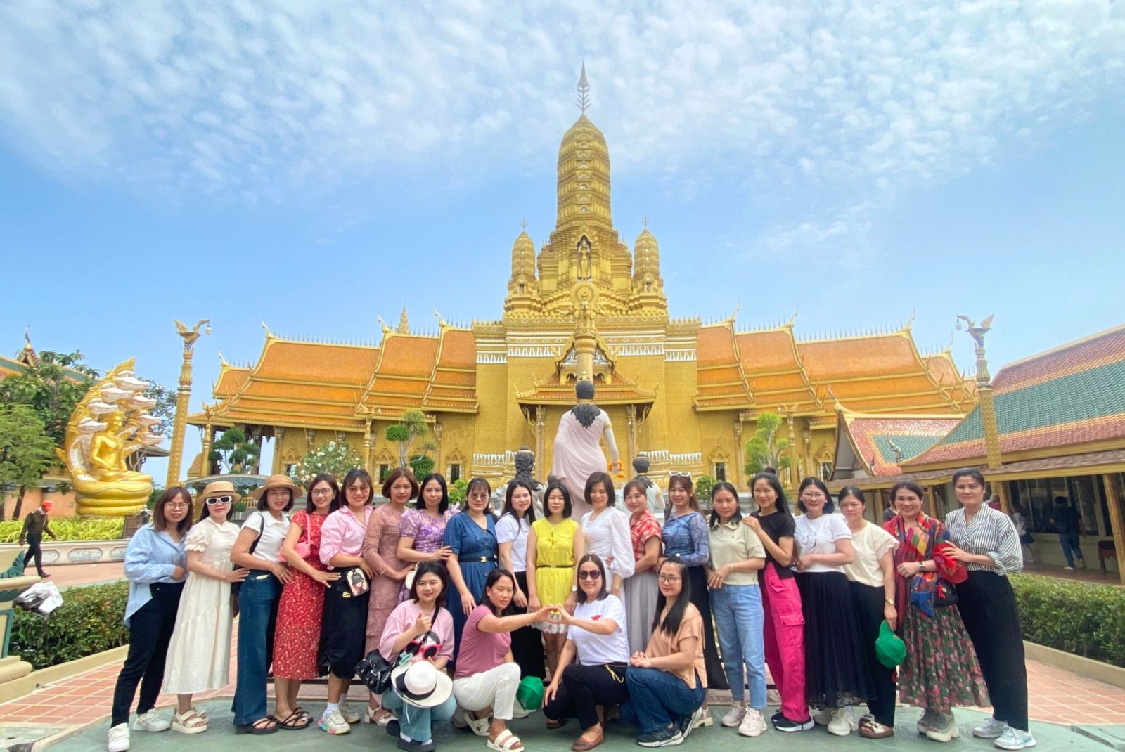 Hà Nội - Bangkok - Pattaya - Hà Nội 5 Ngày 4 Đêm Bay Hàng Không VietNam Airline