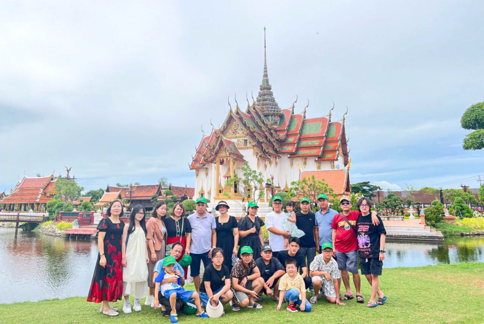 Hà Nội - Bangkok - Pattaya 5 Ngày 4 Đêm - Bay Hàng Không Vietjet