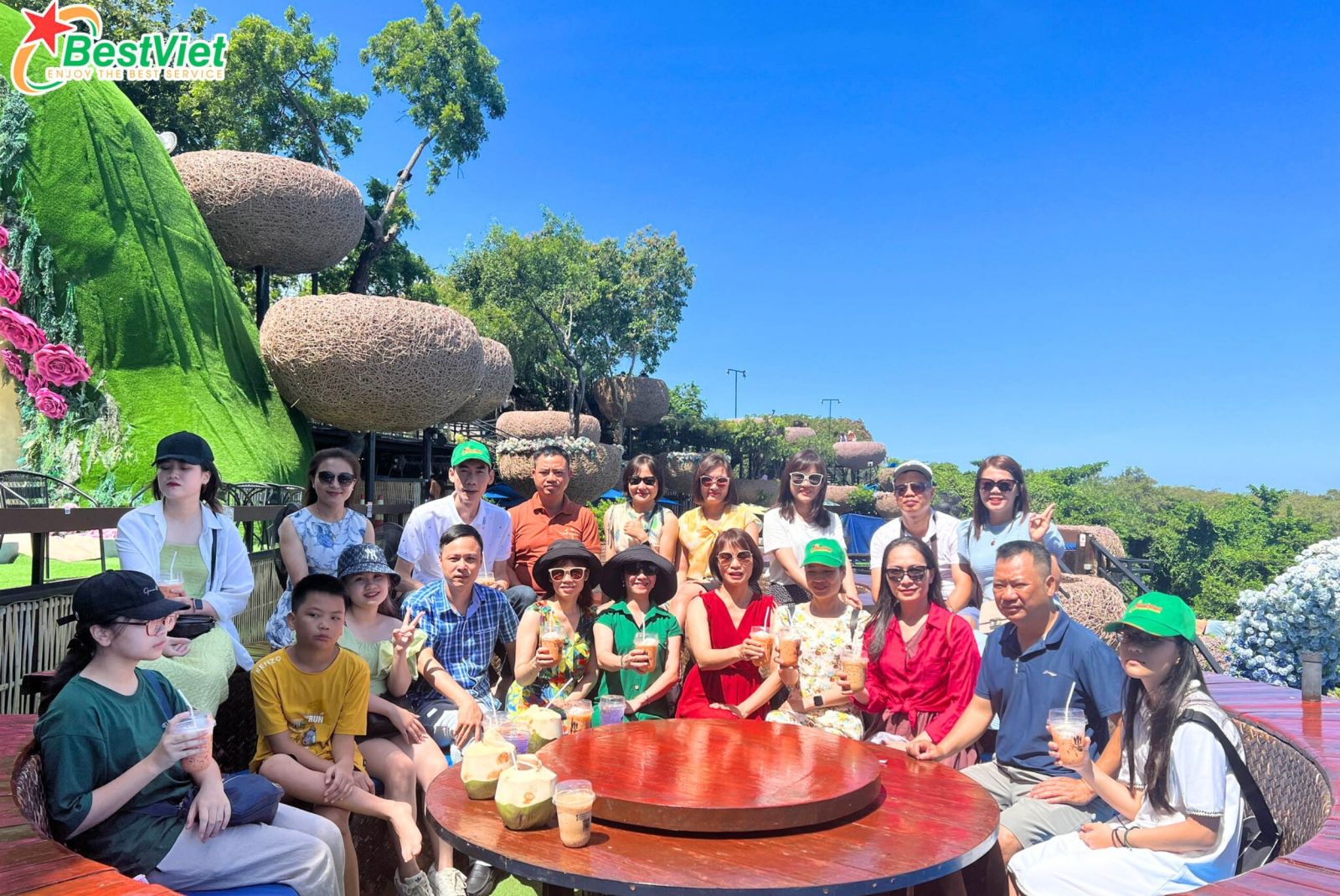 Hà Nội - Bangkok - Pattaya 5 Ngày 4 Đêm - Bay Hàng Không Vietjet