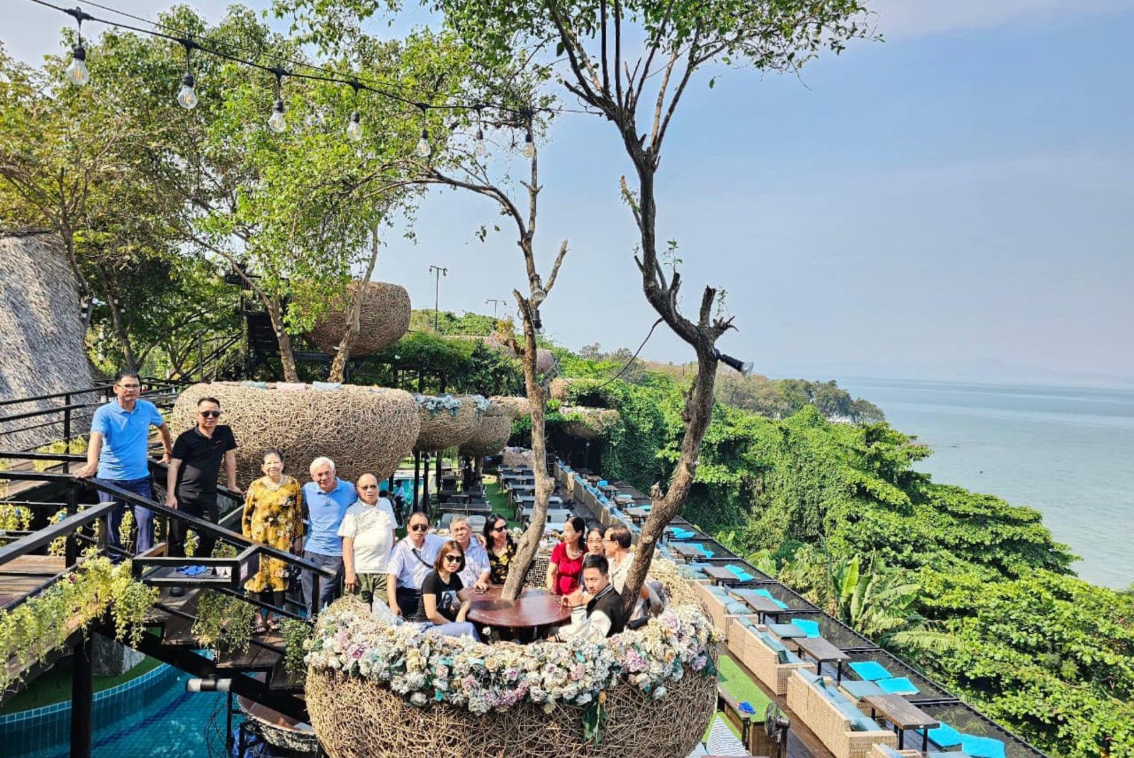 Hà Nội - Bangkok - Pattaya 5 Ngày 4 Đêm - Bay Hàng Không Vietjet