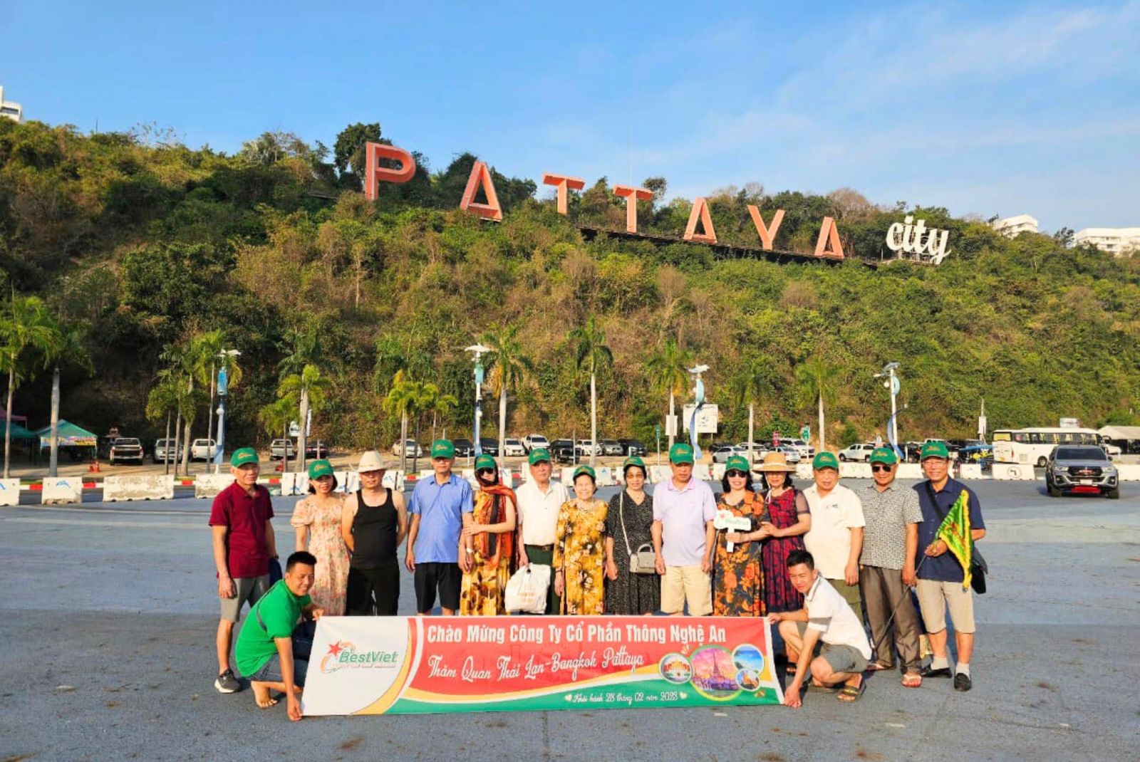 Hà Nội - Bangkok - Pattaya 5 Ngày 4 Đêm - Bay Hàng Không Vietjet