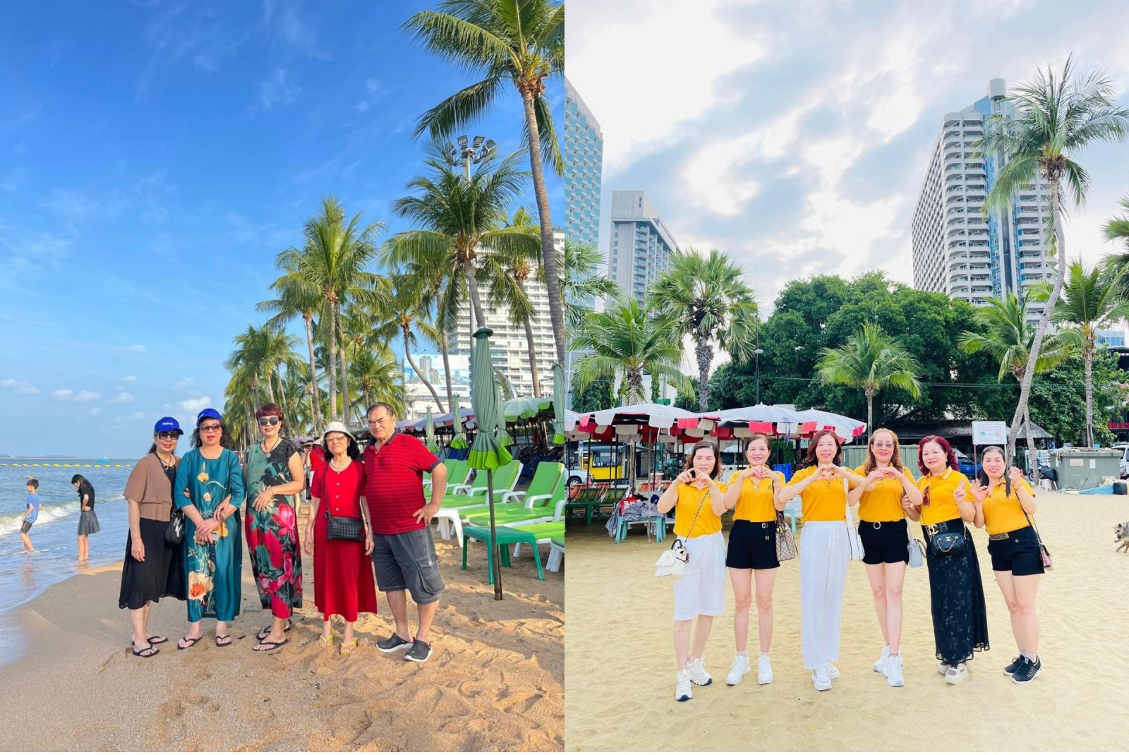 Hà Nội - Bangkok - Pattaya 5 Ngày 4 Đêm - Bay Hàng Không Vietjet
