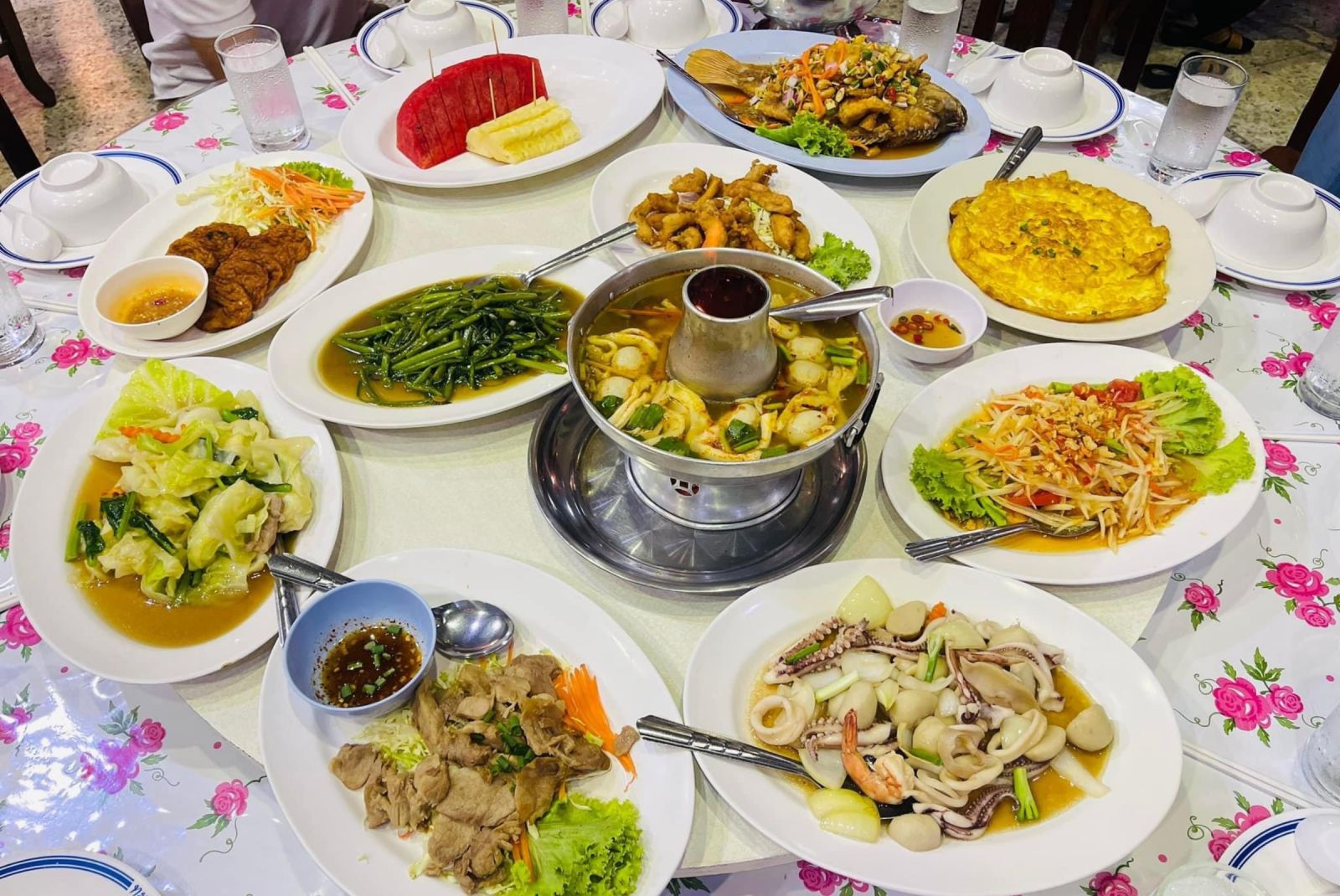 Hà Nội - Bangkok - Pattaya 5 Ngày 4 Đêm - Bay Hàng Không Vietjet