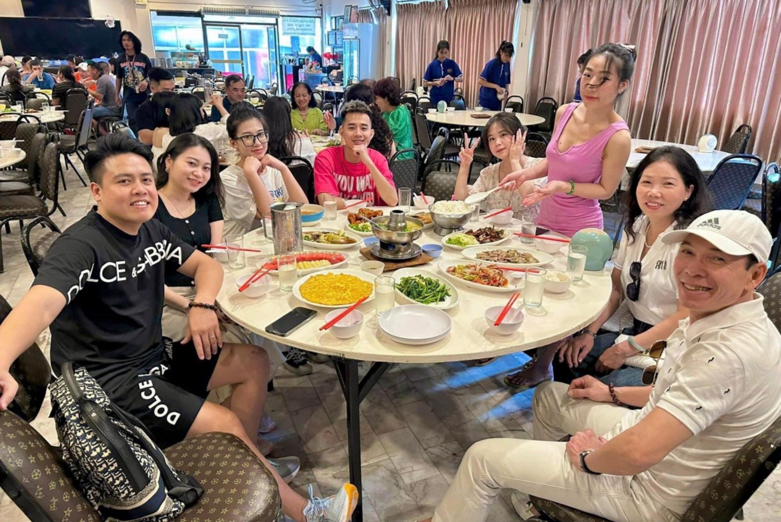 Hà Nội - Bangkok - Pattaya 5 Ngày 4 Đêm - Bay Hàng Không Vietjet