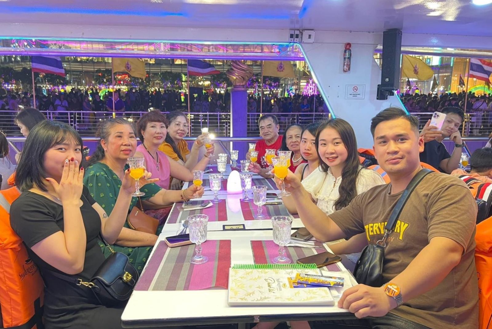 Hà Nội - Bangkok - Pattaya 5 Ngày 4 Đêm - Bay Hàng Không Vietjet