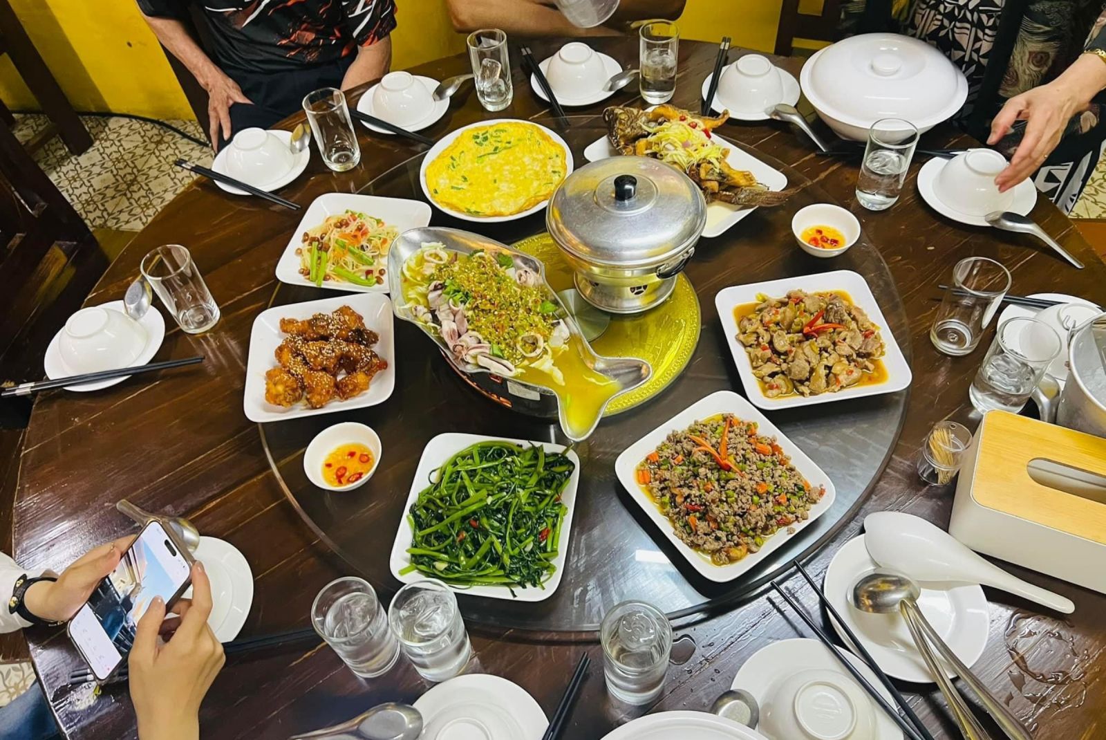 Hà Nội - Bangkok - Pattaya 5 Ngày 4 Đêm - Bay Hàng Không Vietjet