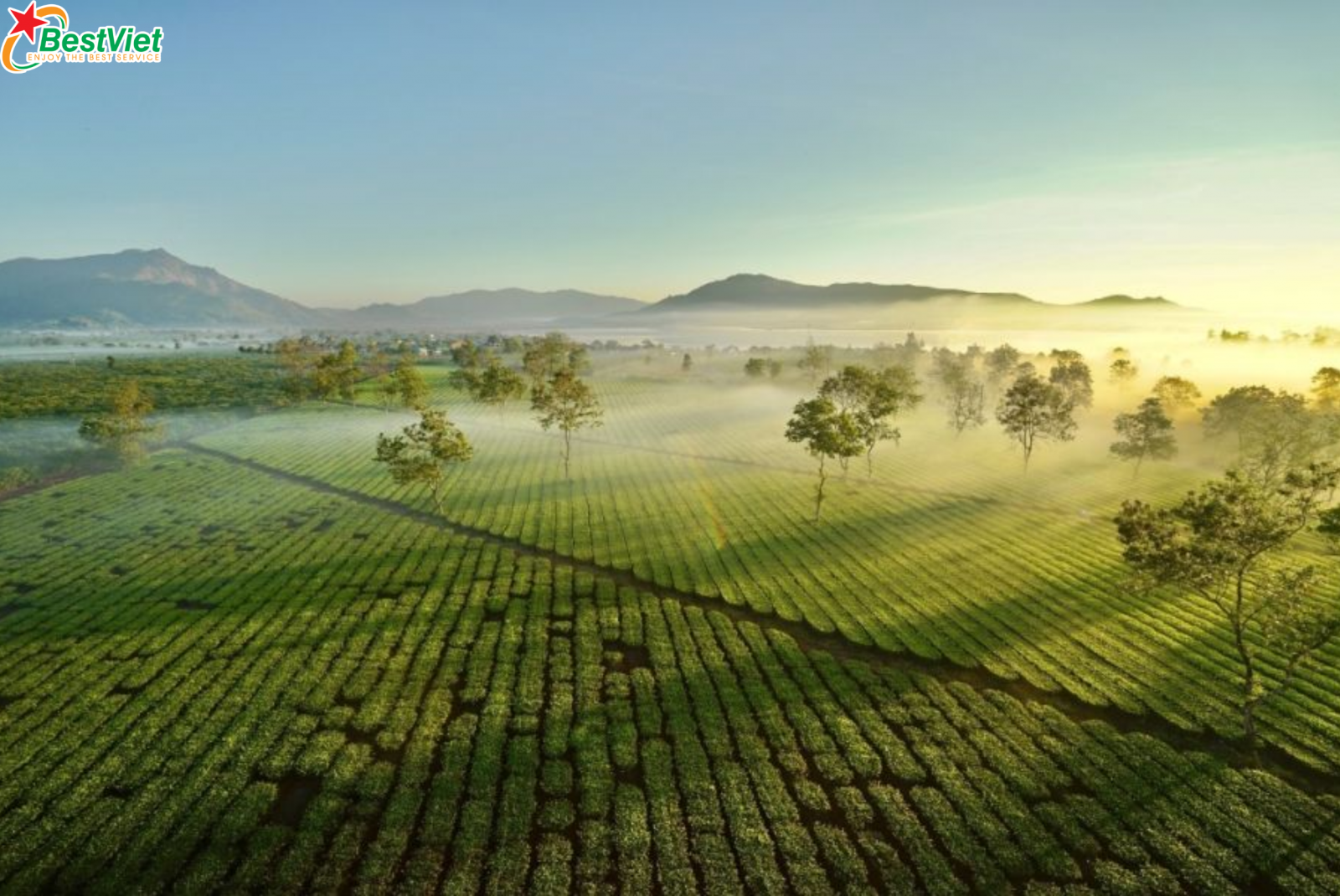 Du Lịch Hà Nội - Pleiku - Buôn Mê Thuột 4 Ngày 3 Đêm bay hàng không Vietnam Airlines