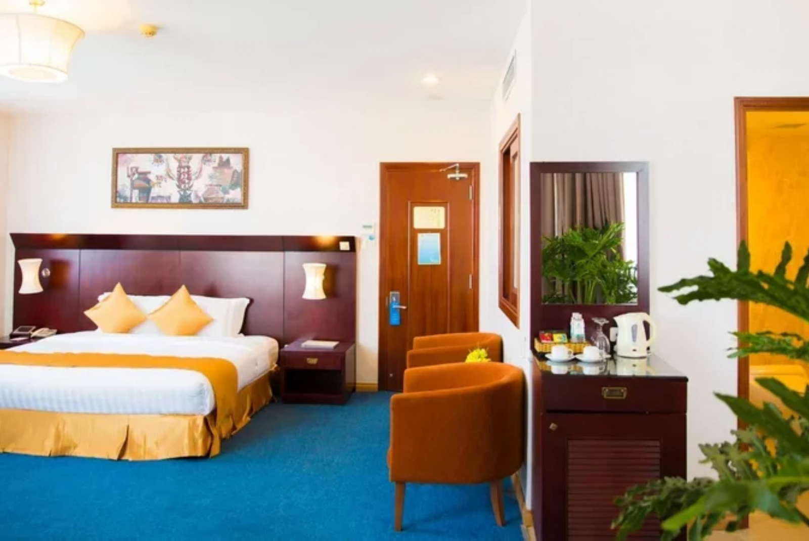 Du Lịch Hà Nội - Buôn Mê Thuột - Kontum - Pleiku 5 Ngày 4 Đêm bay Vietnam Airlines