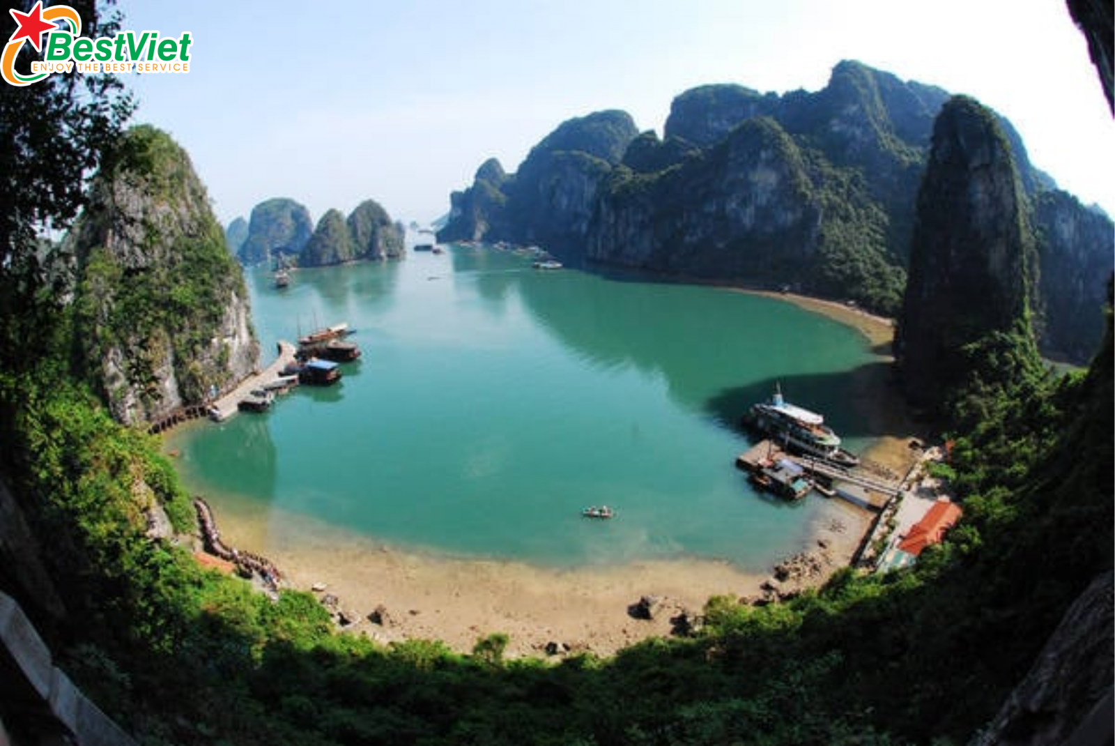 Du Lịch Hà Nội - Cát Bà - Vịnh Lan Hạ 3 Ngày 2 Đêm